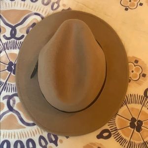 Ecote Accessories - Brown Wool Hat Ecote Accessories - Brown Wool Hat